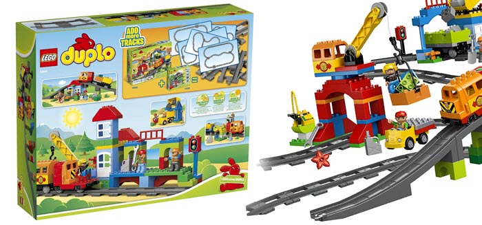 Miglior treno Lego Duplo