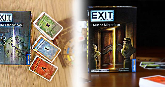 Miglior giochi da tavolo Exit