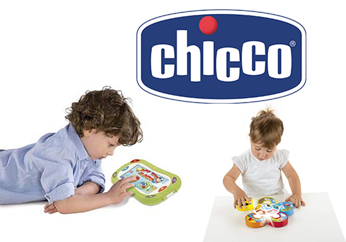 Tablet per bambini Chicco 
